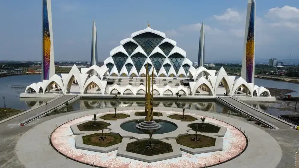 Masjid Al-Jabbar