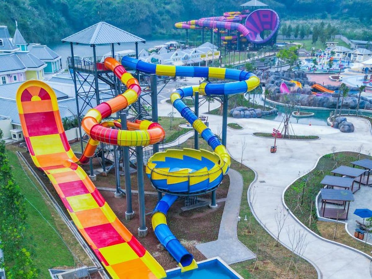 Wahoo Waterpark